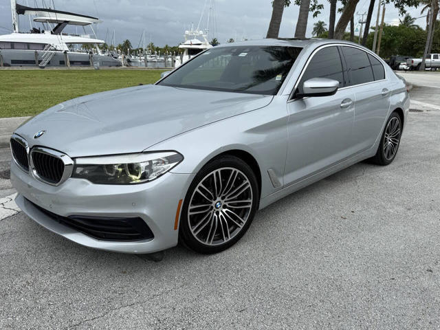 2020 BMW 5 Series 530i