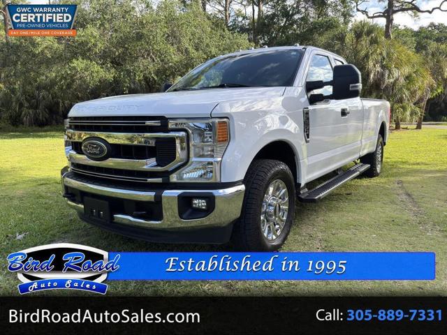 2020 Ford Super Duty F-250 XLT