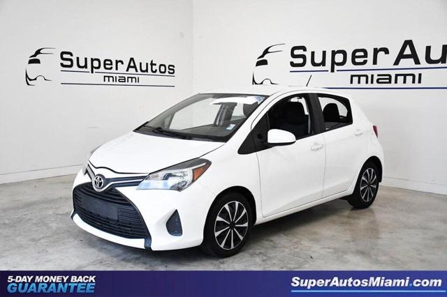 2017 Toyota Yaris L 2dr Hatchback