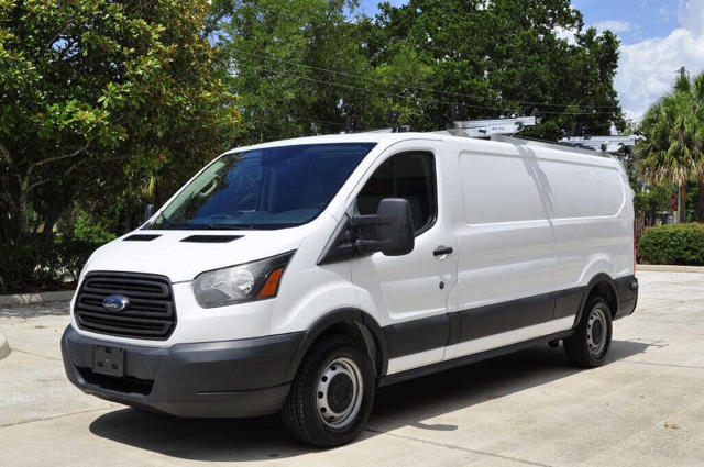 2018 Ford Transit Van 250 3dr LWB Low Roof Cargo Van
