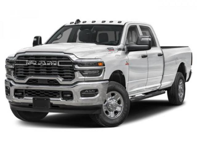 2026 Ram Ram Pickup 3500 Tradesman