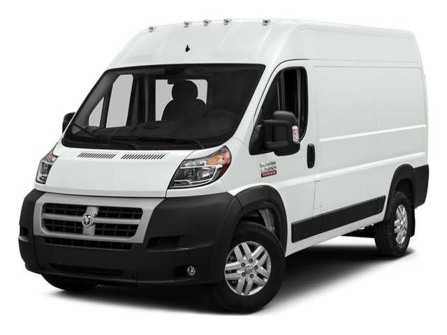 2016 Ram ProMaster 2500 136 WB