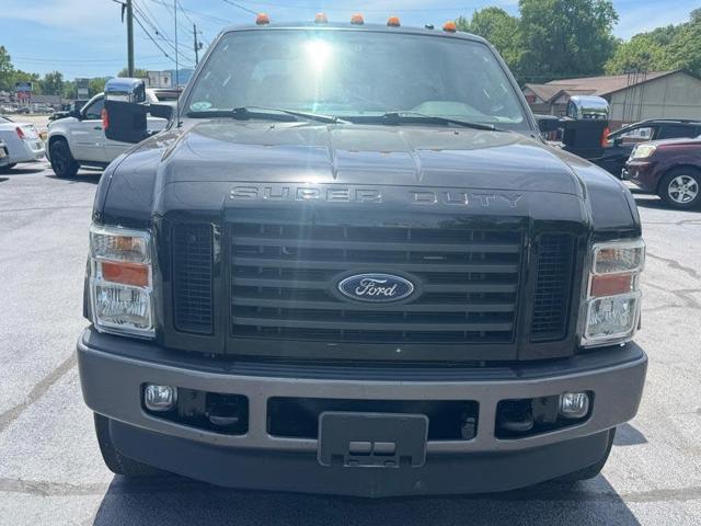 2008 Ford Super Duty F-250 SRW XL
