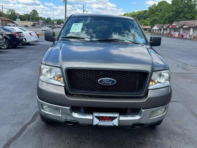 2004 Ford F-150 XLT