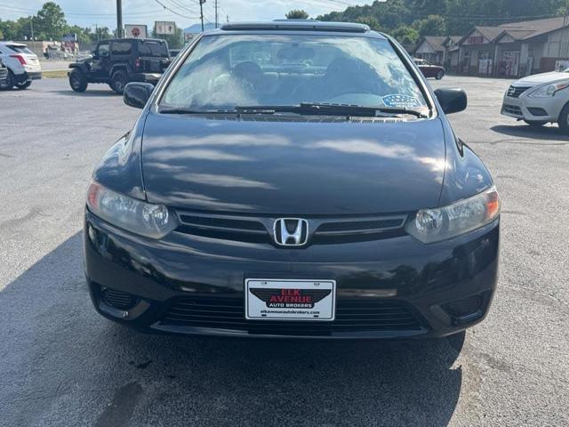 2007 Honda Civic Cpe EX