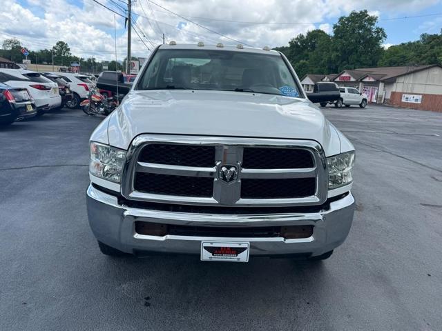 2016 Ram 2500 Tradesman
