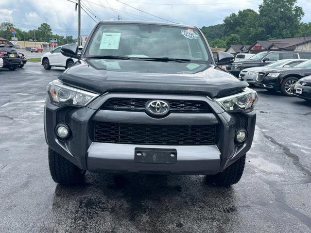 2016 Toyota 4Runner Limited 4WD