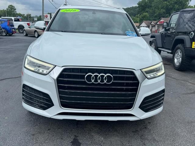 2016 Audi Q3 2.0T quattro Prestige