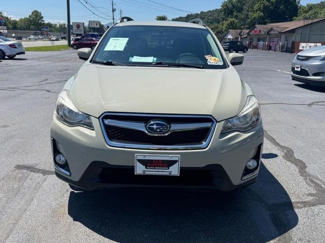 2016 Subaru Crosstrek Premium AWD