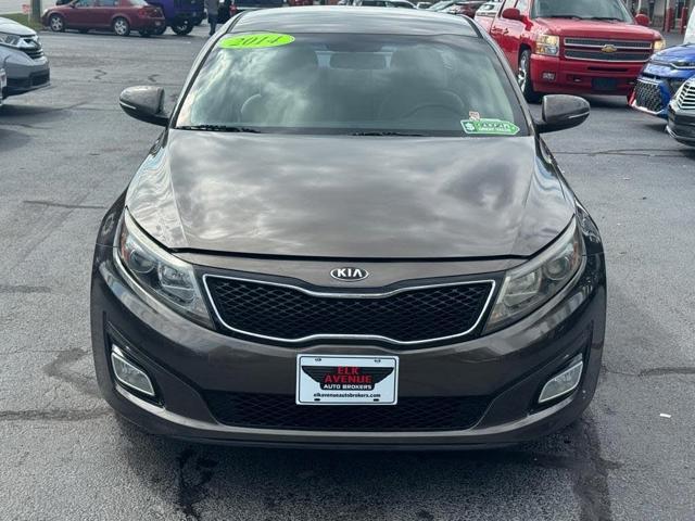 2014 Kia Optima LX