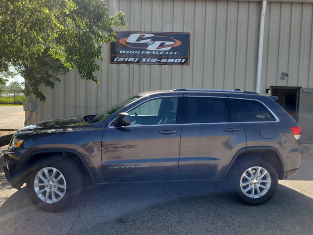 2016 Jeep Grand Cherokee Laredo