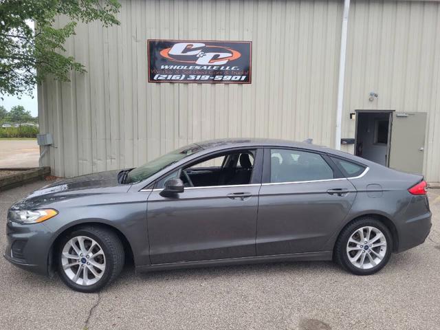2020 Ford Fusion Hybrid SE