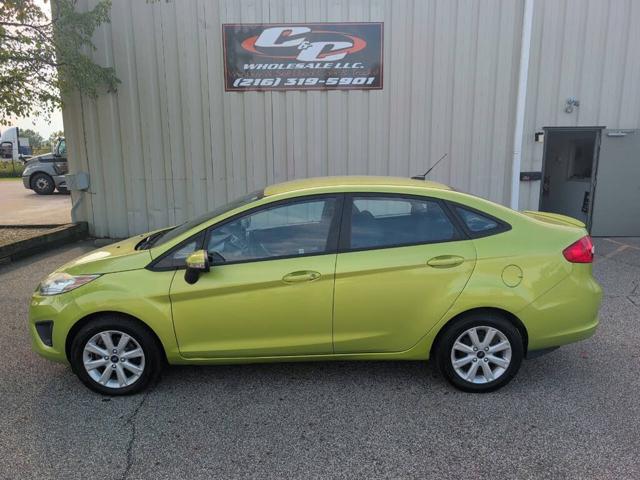 2013 Ford Fiesta SE