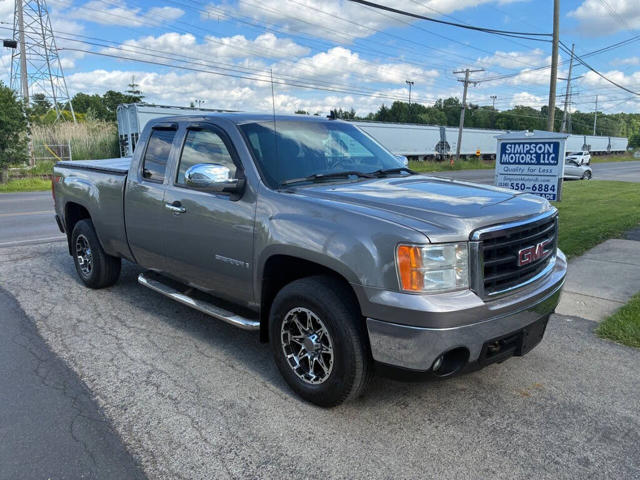 2007 GMC Sierra 1500 SLE1