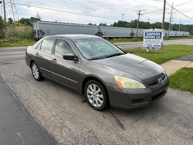 2007 Honda Accord EX-L V-6