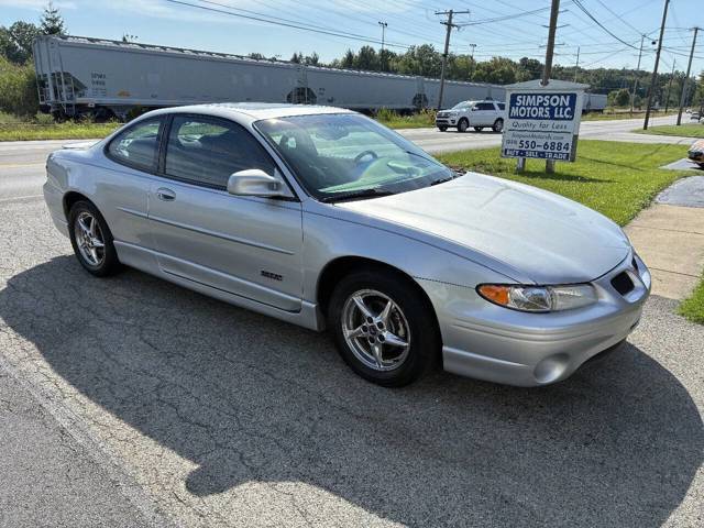 2002 Pontiac Grand Prix GTP