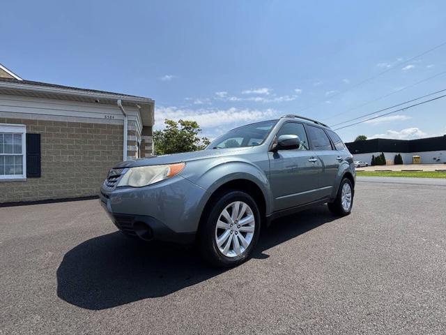 2012 Subaru Forester 2.5X Premium