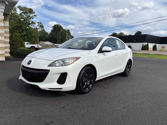 2013 Mazda MAZDA3 i Sport
