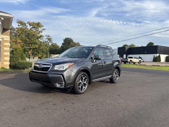 2016 Subaru Forester 2.0XT Touring