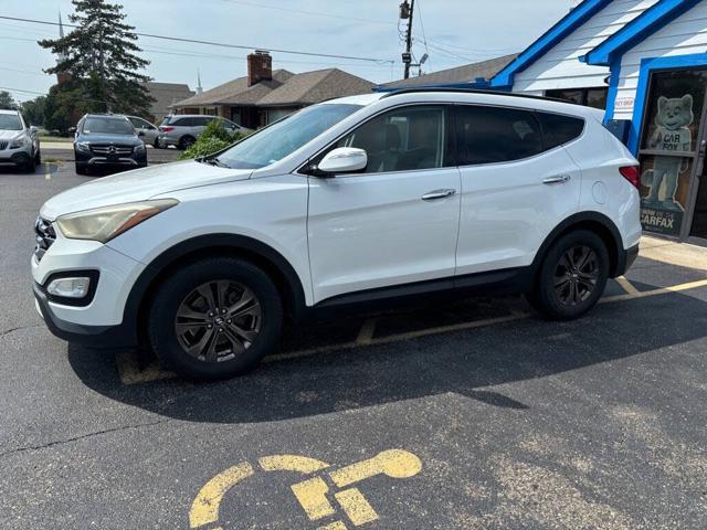 2013 Hyundai Santa Fe Sport 2.4L