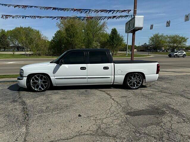2007 GMC Sierra 1500 Classic SL2