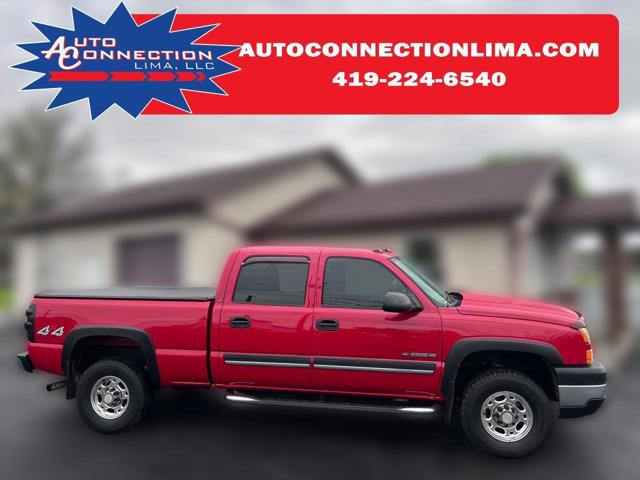 2005 Chevrolet Silverado 2500HD LT