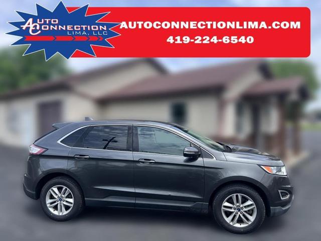 2017 Ford Edge SEL AWD