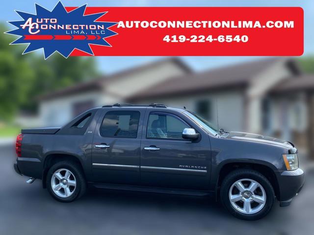 2011 Chevrolet Avalanche LTZ