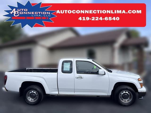 2011 Chevrolet Colorado LT