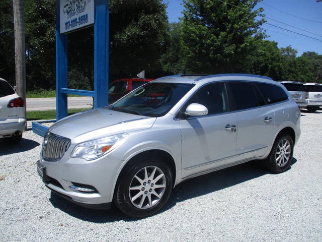 2016 Buick Enclave Leather