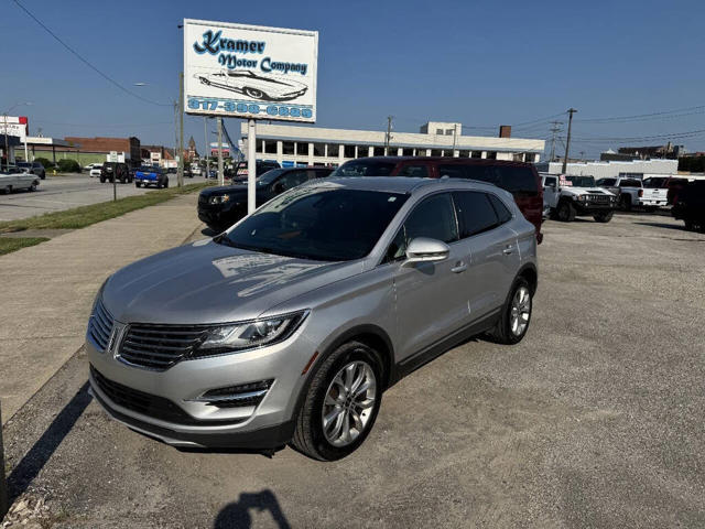 2017 Lincoln MKC Select
