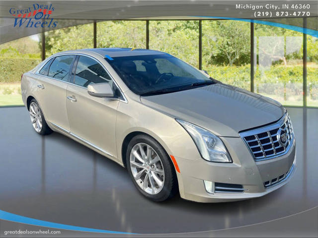 2014 Cadillac XTS Luxury AWD