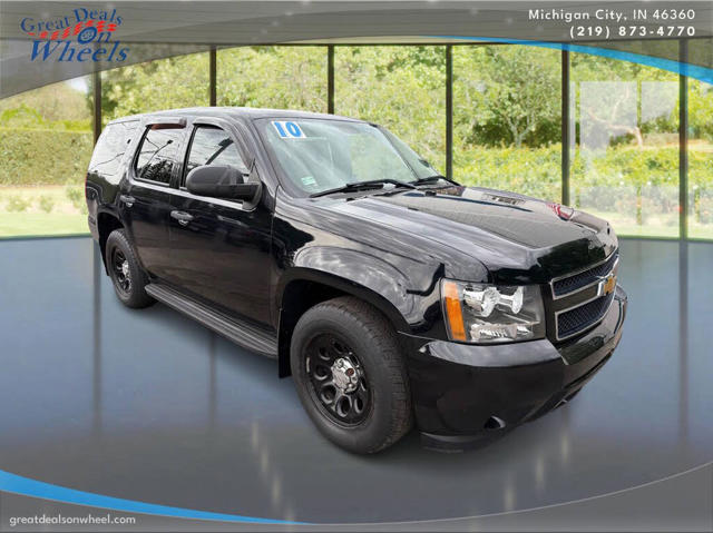 2010 Chevrolet Tahoe LS
