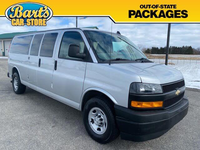2019 Chevrolet Express LS 3500