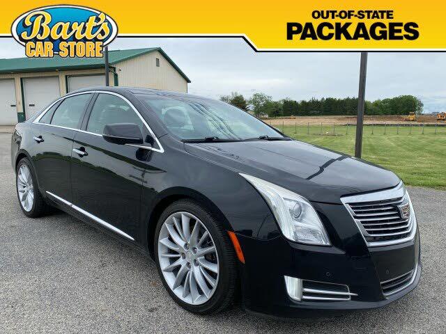2016 Cadillac XTS Platinum V-Sport AWD