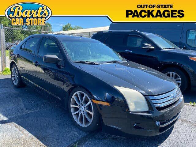 2007 Ford Fusion I-4 SE