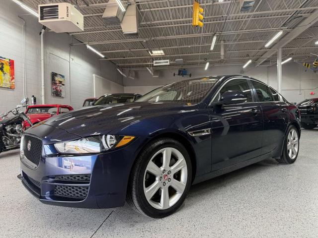 2017 Jaguar XE 25t Premium
