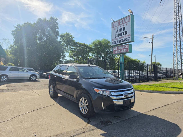 2014 Ford Edge Limited AWD