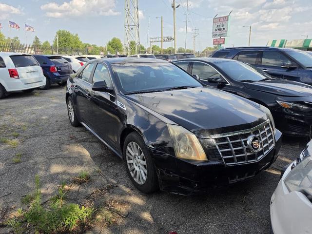 2012 Cadillac CTS 3.0L