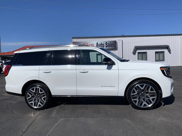 2025 Ford Expedition Platinum 4WD