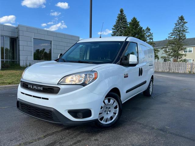2021 Ram ProMaster City Cargo Van SLT Passenger Wagon FWD