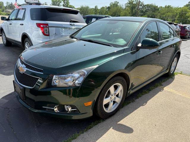 2014 Chevrolet Cruze 1LT Auto