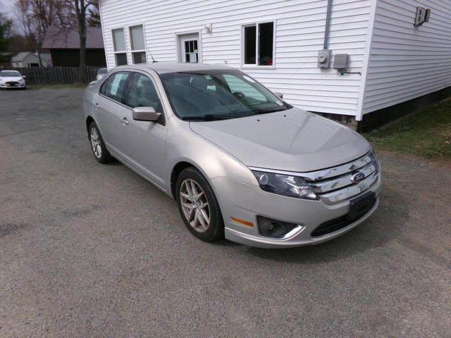 2010 Ford Fusion SEL