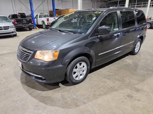 2011 Chrysler Town and Country Touring