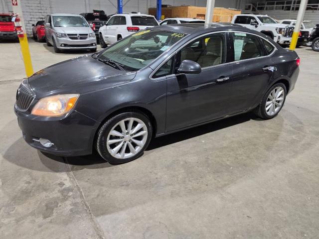 2015 Buick Verano Leather Group
