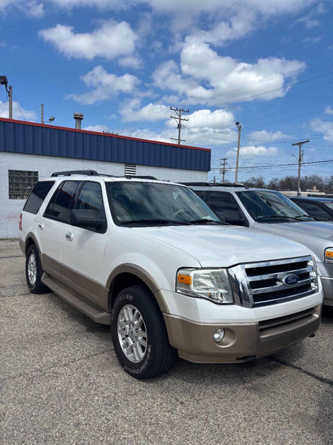 2011 Ford Expedition XLT 4WD