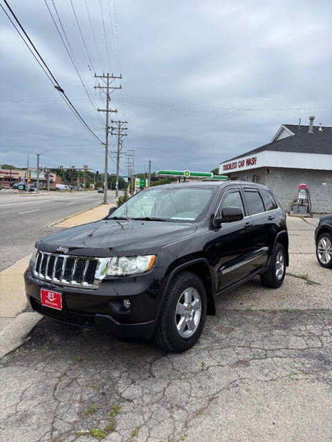 2012 Jeep Grand Cherokee Laredo