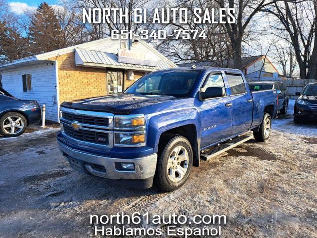 2014 Chevrolet Silverado 1500 LT