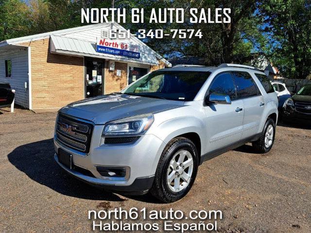 2014 GMC Acadia SLE-2 AWD