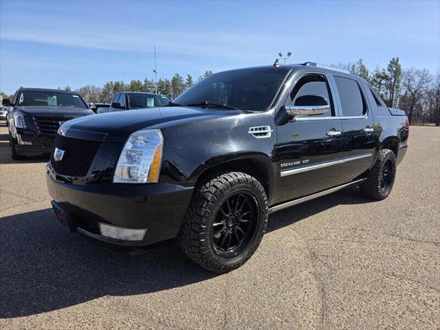 2013 Cadillac Escalade EXT Premium